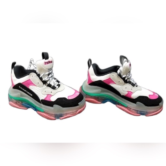 Balenciaga Athletic Shoes Made In Italy Size 36 - Picture 3 of 7